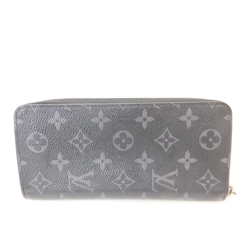 LV ルイヴィトン/ジッピーウォレット・ヴェルティカル／モノグラムエクリプス/M62295//LM5***/Bランク/88