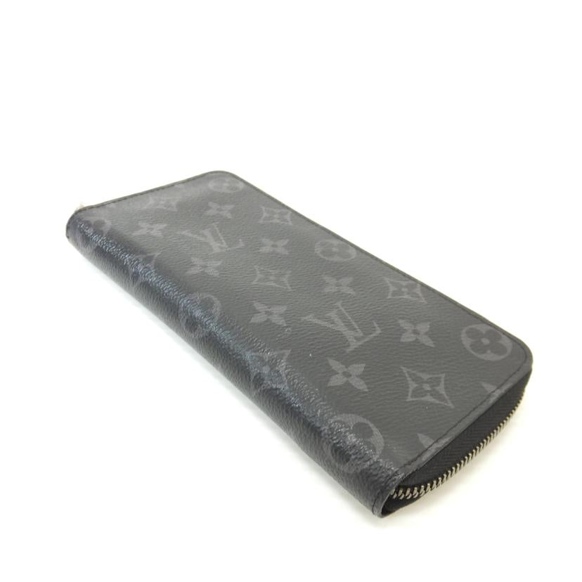 LV ルイヴィトン/ジッピーウォレット・ヴェルティカル／モノグラムエクリプス/M62295//LM5***/Bランク/88