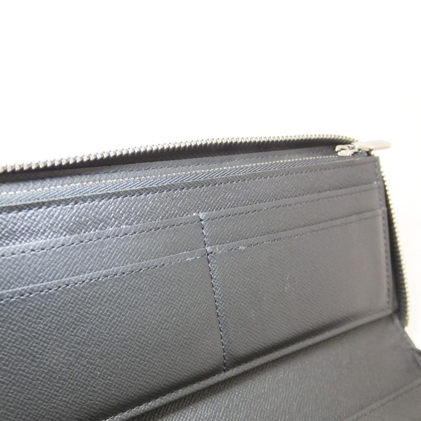 LV ルイヴィトン/ジッピーウォレット・ヴェルティカル／モノグラムエクリプス/M62295//LM5***/Bランク/88