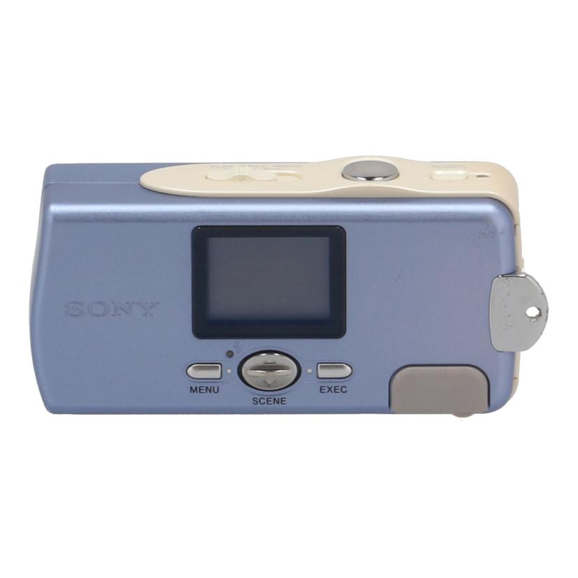 SONY　 ソニー　/デジタルカメラ（オールド）／Cyber－shot　U/DSC-U10//54140/Bランク/77