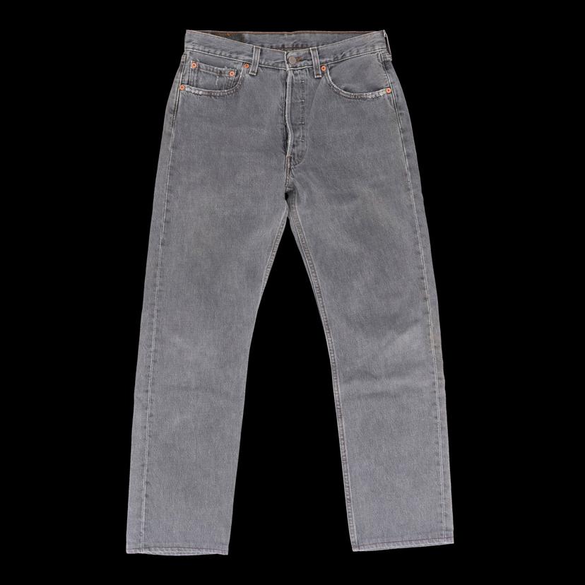 Levi’s リーバイス/90’s/501/ブラック/USA製/ヴィンテージ/裏ボタン553//ABランク/82