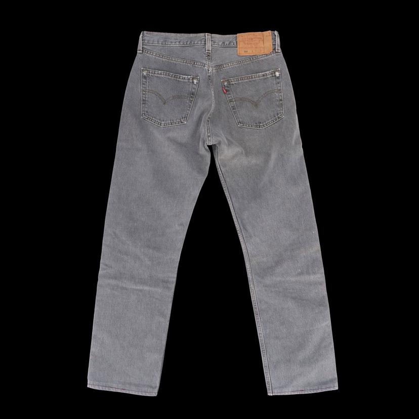 Levi’s リーバイス/90’s/501/ブラック/USA製/ヴィンテージ/裏ボタン553//ABランク/82