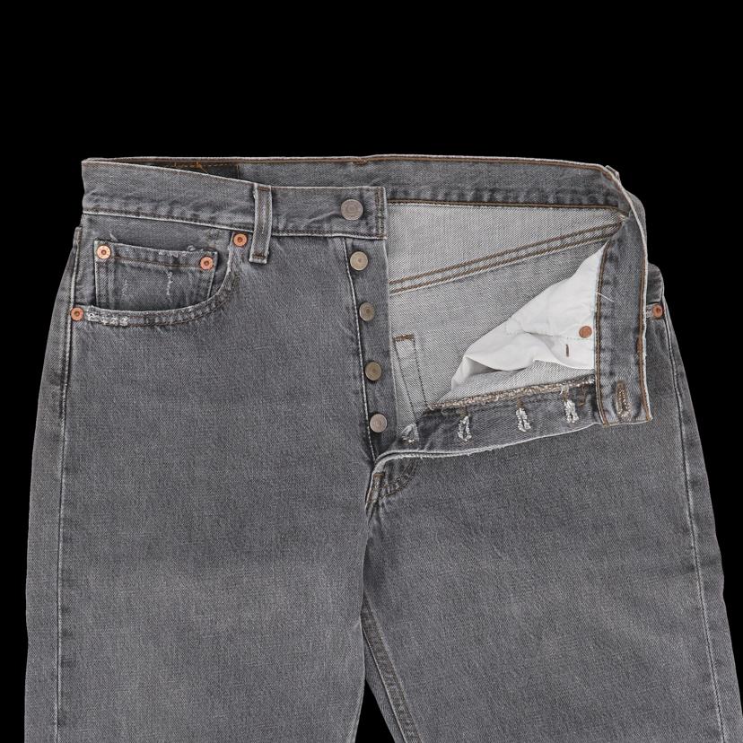 Levi’s リーバイス/90’s/501/ブラック/USA製/ヴィンテージ/裏ボタン553//ABランク/82