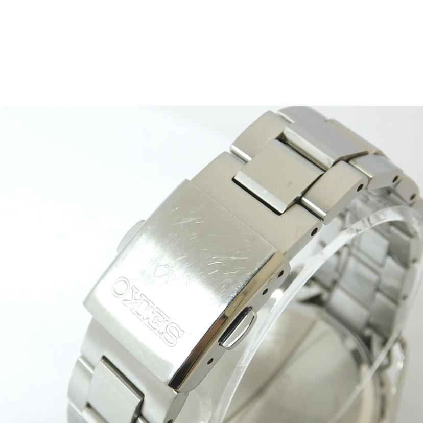 SEIKO セイコー/セレクション／クロノグラフデイト／メンズソーラー/SBPY167//2N0***/ABランク/88