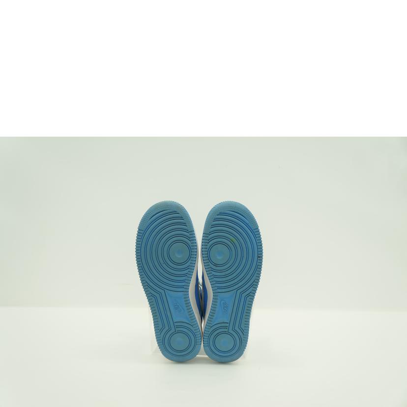 NIKE ナイキ/AIR　FORCE　1　LOW　青/DM0576 400//ABランク/42