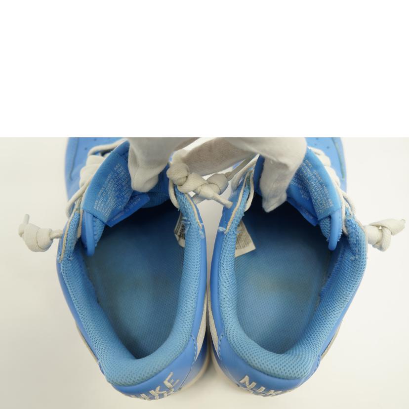 NIKE ナイキ/AIR　FORCE　1　LOW　青/DM0576 400//ABランク/42