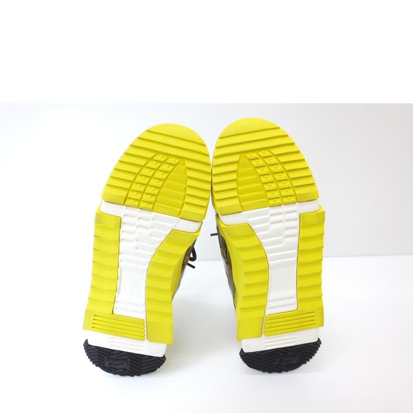 Onitsuka　Tiger オニツカタイガー/ビッグロゴライナーサンダル/1183A582//ABランク/88