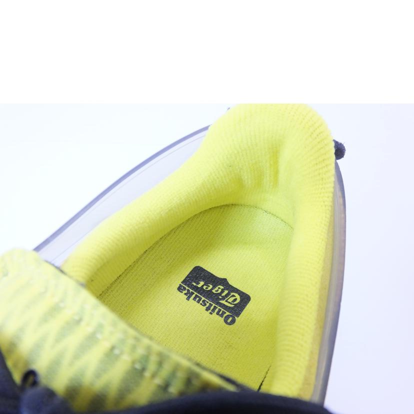 Onitsuka　Tiger オニツカタイガー/ビッグロゴライナーサンダル/1183A582//ABランク/88