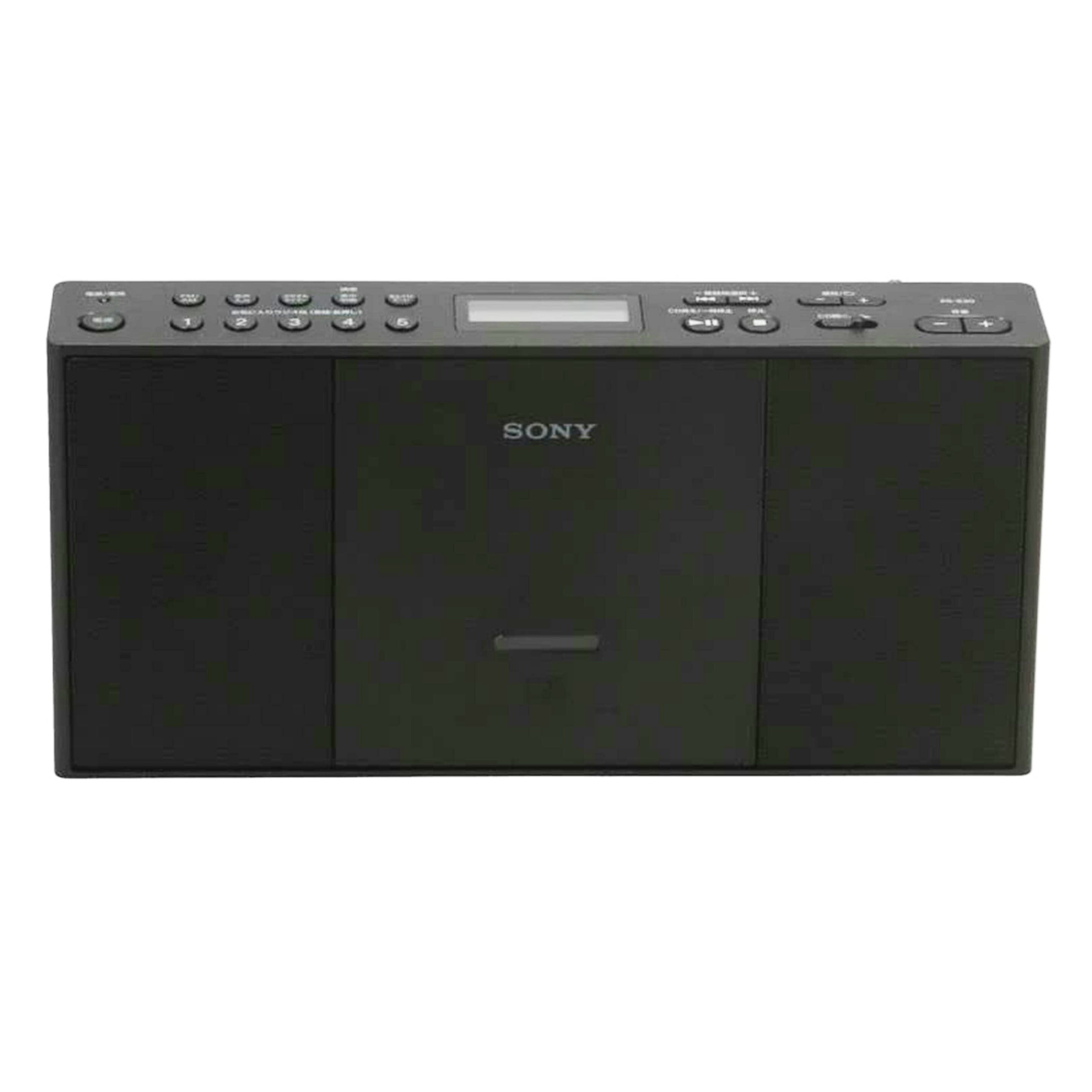 SONY　 ソニー　/CDラジオ/ZS-E30//S0125200151/ABランク/75