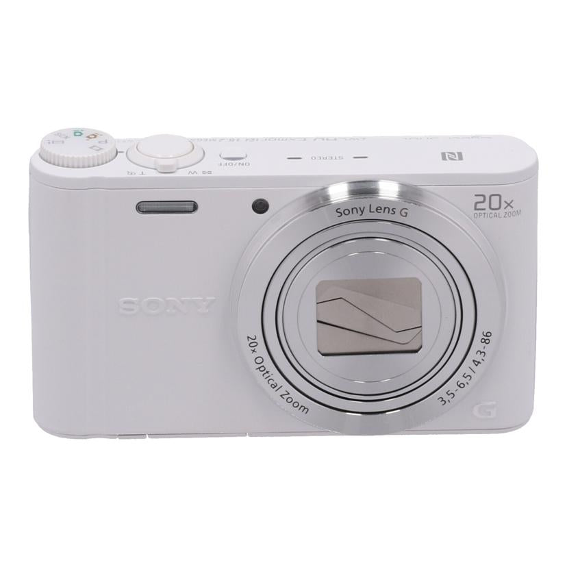 SONY ソニー/デジタルカメラ／Cyber－shot　/DSC-WX350//0518381/ABランク/42