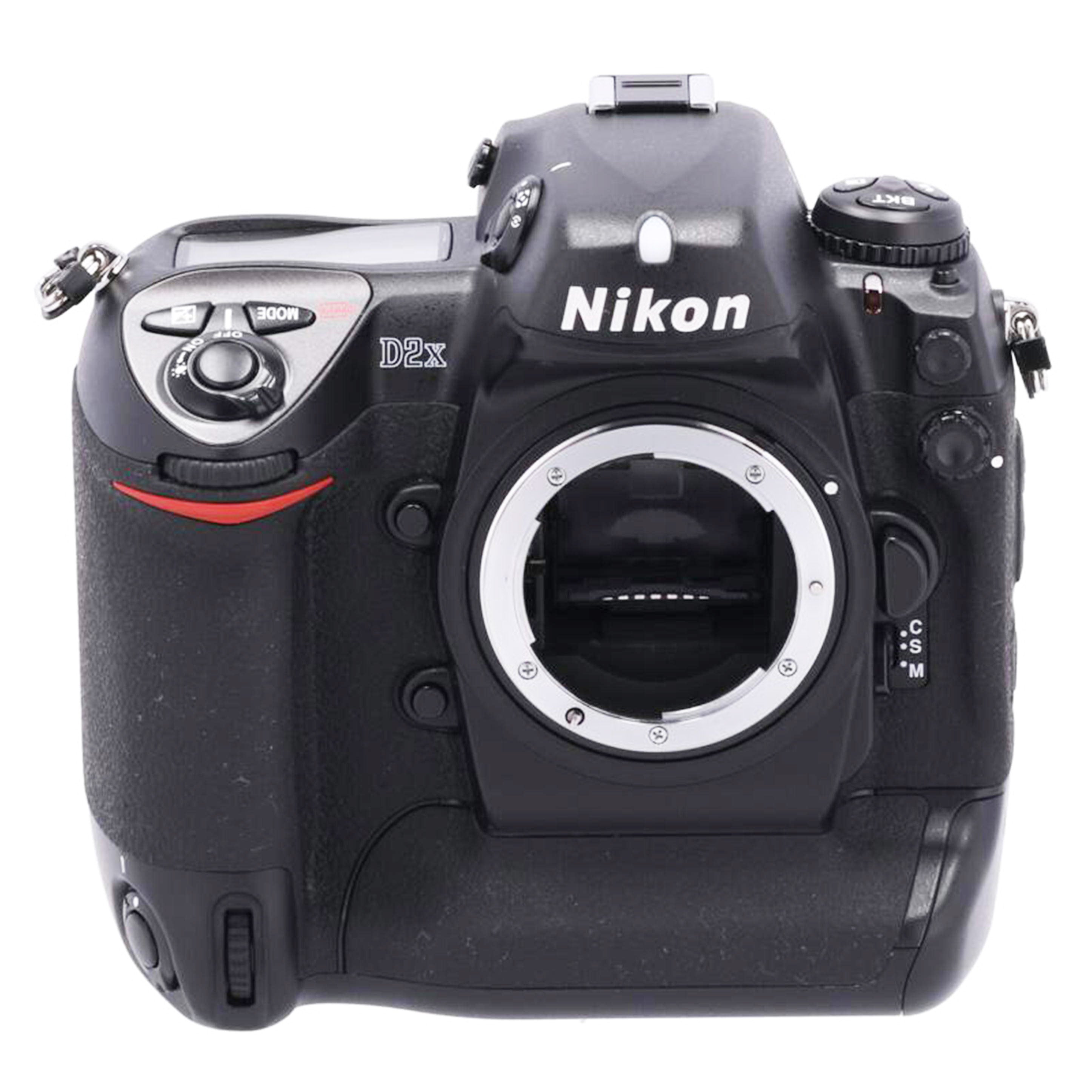 Nikon ニコン　/デジタル一眼　ボディ/D2X ﾎﾞﾃﾞｨ//5006184/Bランク/82