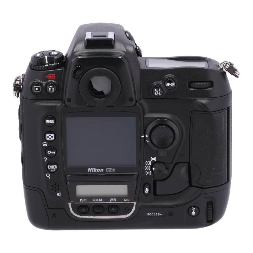 Nikon ニコン　/デジタル一眼　ボディ/D2X ﾎﾞﾃﾞｨ//5006184/Bランク/82