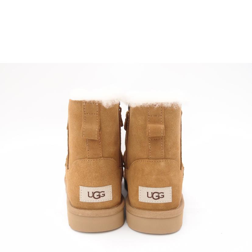 UGG アグ/UGG　Classic　Mini　Double　Zip/1118853//SAランク/69