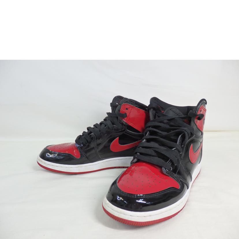 NIKE ナイキ/AIR　JORDAN1　RETRO　HIGH　OG／25．0cm/575441-063//ABランク/84