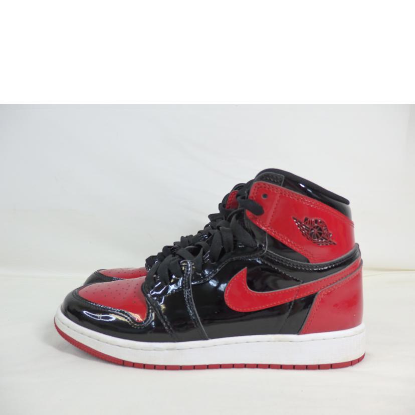NIKE ナイキ/AIR　JORDAN1　RETRO　HIGH　OG／25．0cm/575441-063//ABランク/84