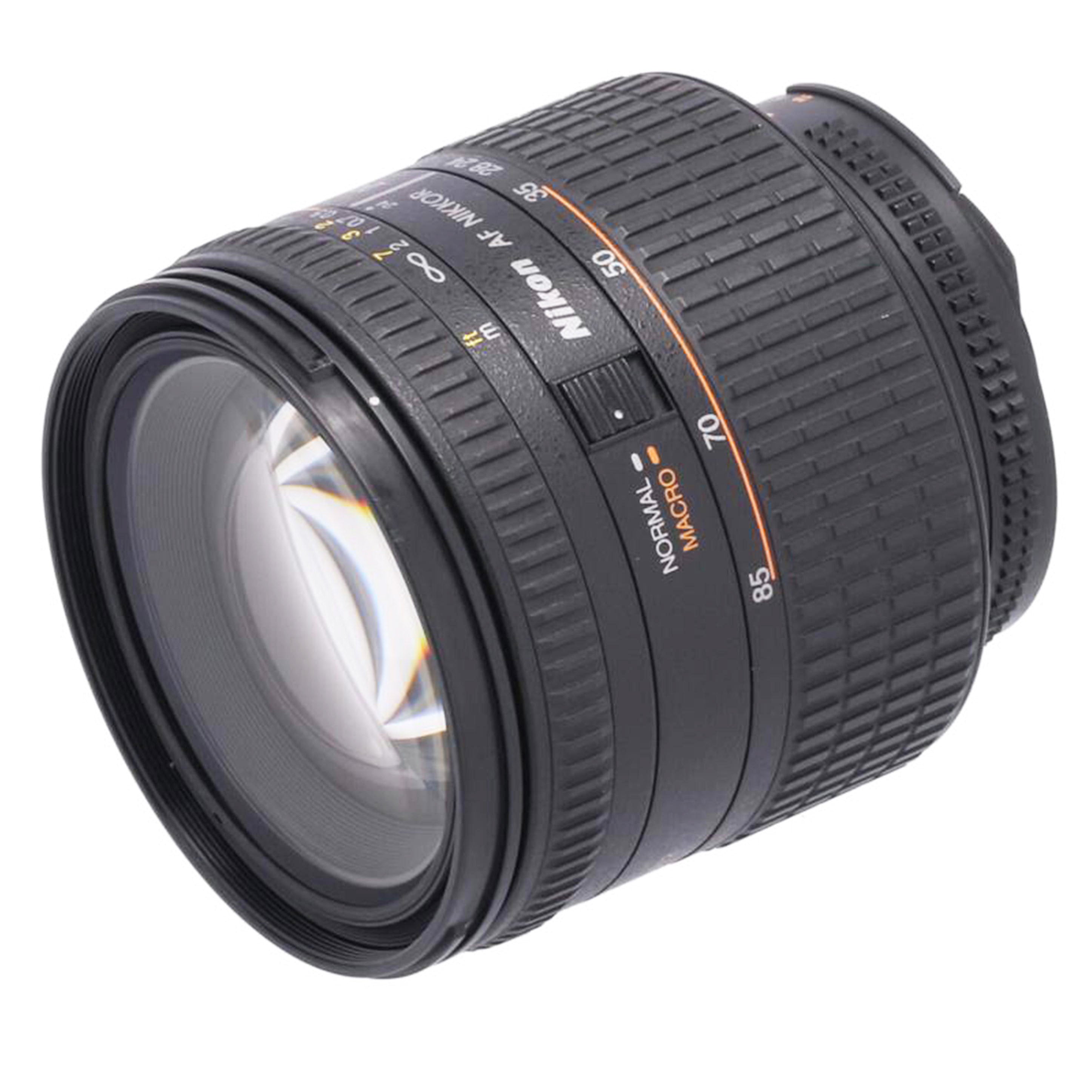 Nikon ニコン　/交換レンズ／24－85mm/AF 24-85mm f2.8-4D//273450/Bランク/82