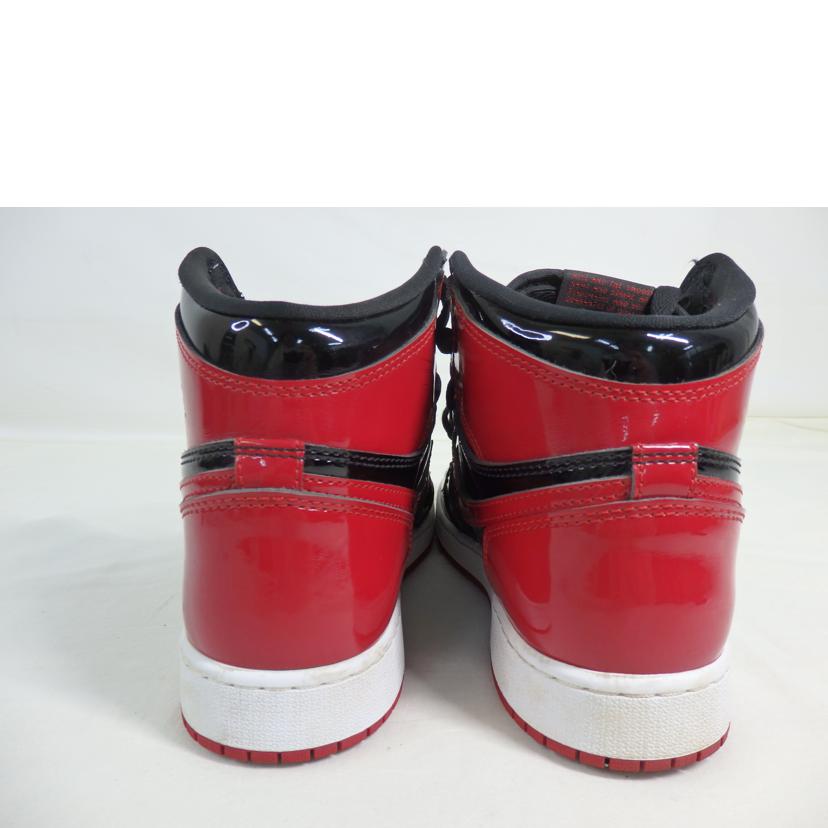 NIKE ナイキ/AIR　JORDAN1　RETRO　HIGH　OG／25．0cm/575441-063//ABランク/84
