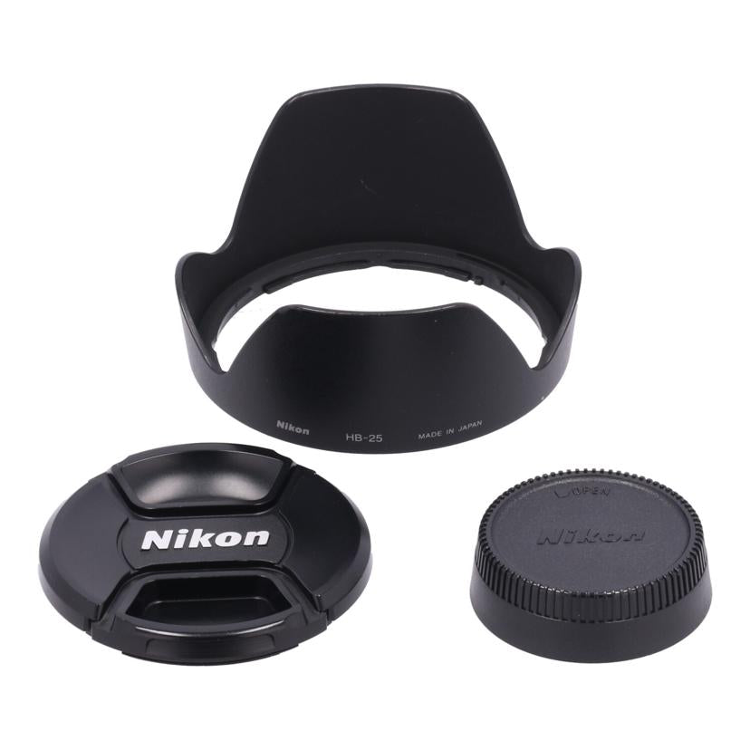 Nikon ニコン　/交換レンズ／24－85mm/AF 24-85mm f2.8-4D//273450/Bランク/82