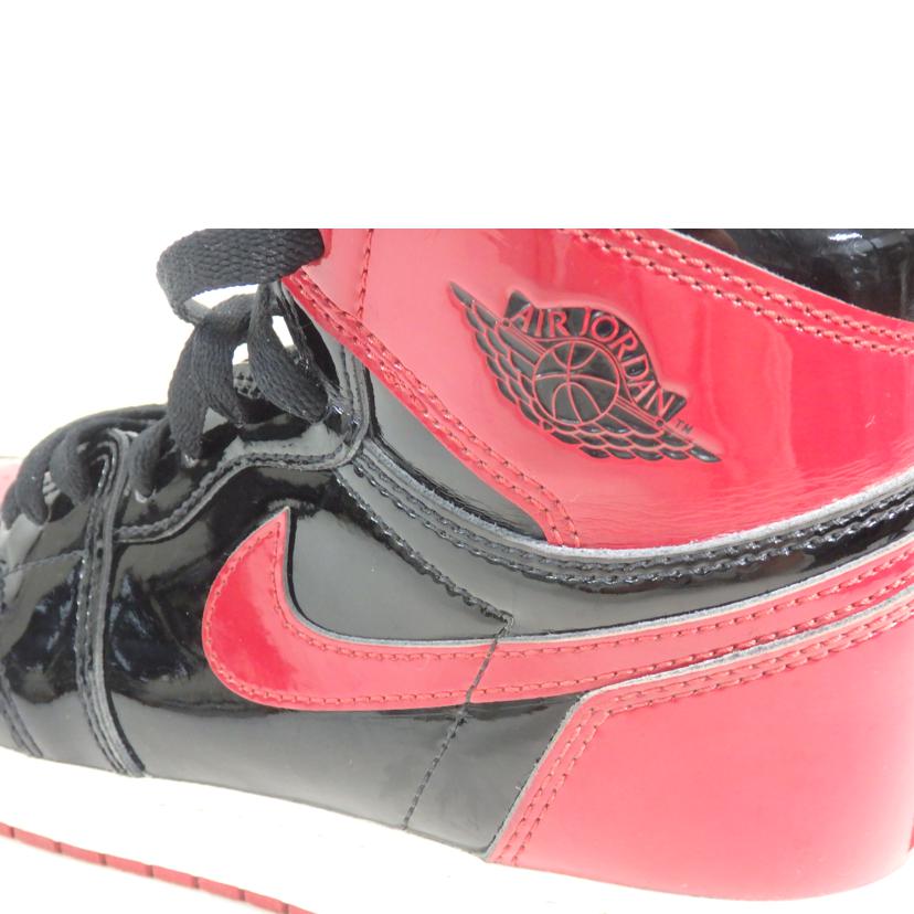 NIKE ナイキ/AIR　JORDAN1　RETRO　HIGH　OG／25．0cm/575441-063//ABランク/84