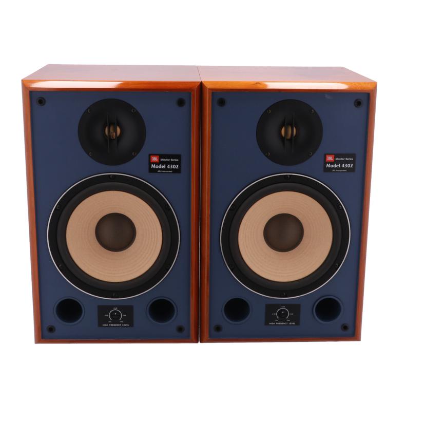 JBL ジェービーエル　/スピーカー（ペア）/4302//F20330603/0609/Bランク/77