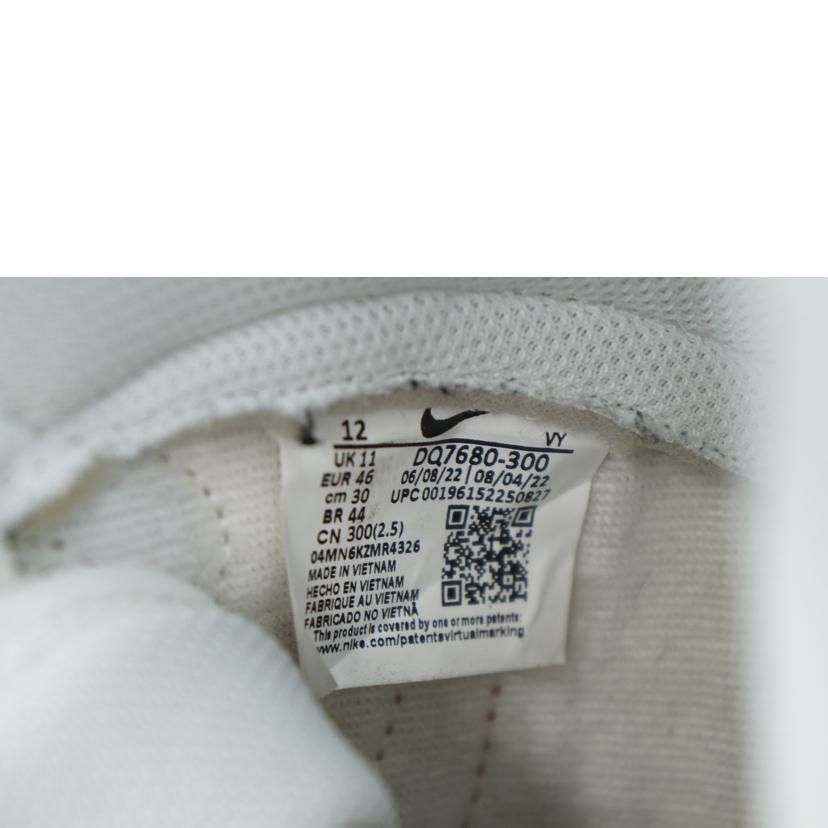 NIKE ナイキ/NIKE　DUNK　HI　RETRO　SE　30．0/DQ7680-300//ABランク/67