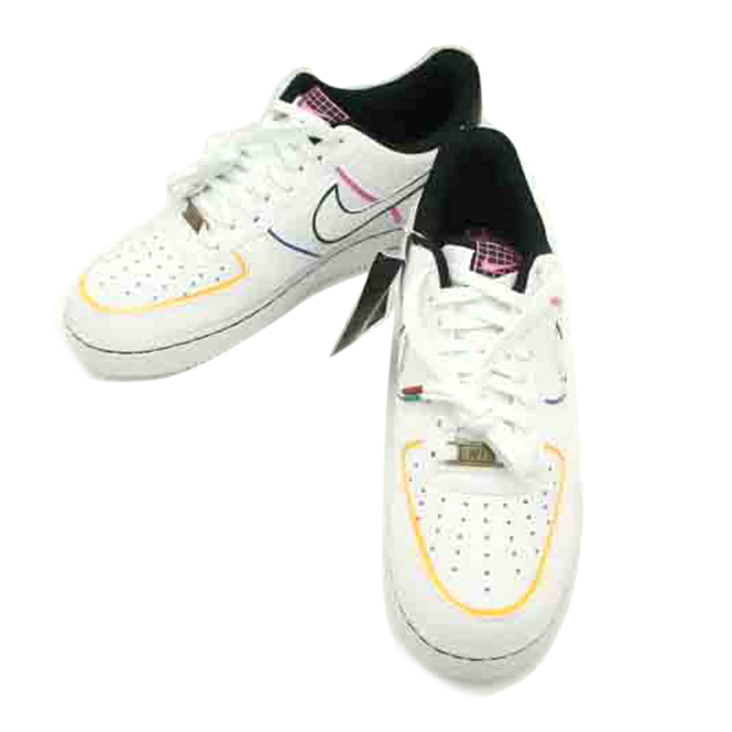 NIKE ナイキ/AIR　FORCE　1　′07　PRM/CT1138-100//26.5cm/Sランク/62
