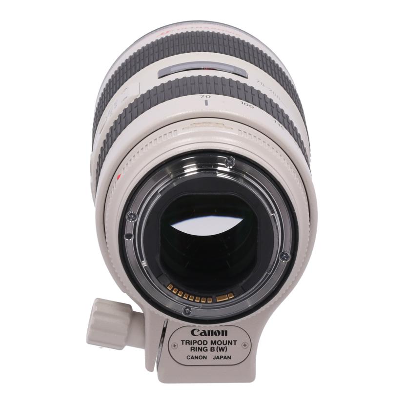 Canon キヤノン　/交換レンズ／70－200mmLII/EF70-200mm F2.8L IS II USM//6920009489/Aランク/42