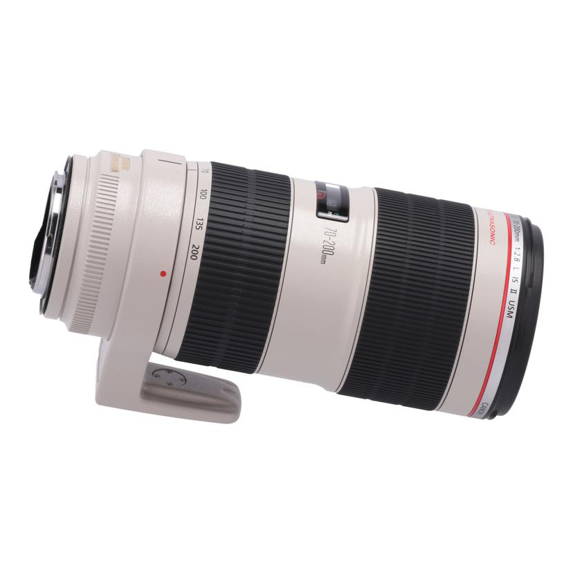 Canon キヤノン　/交換レンズ／70－200mmLII/EF70-200mm F2.8L IS II USM//6920009489/Aランク/42