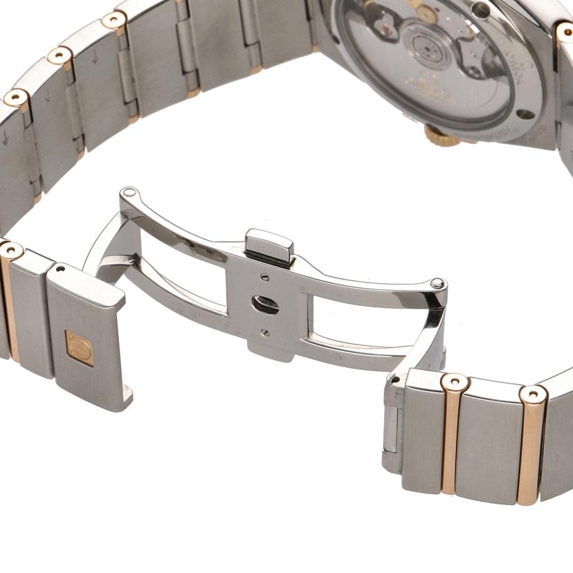 OMEGA オメガ/コンステレーションコーアクシャル／レッドゴールド／自動巻/123.20.35.20.01.001//860*****/Aランク/94