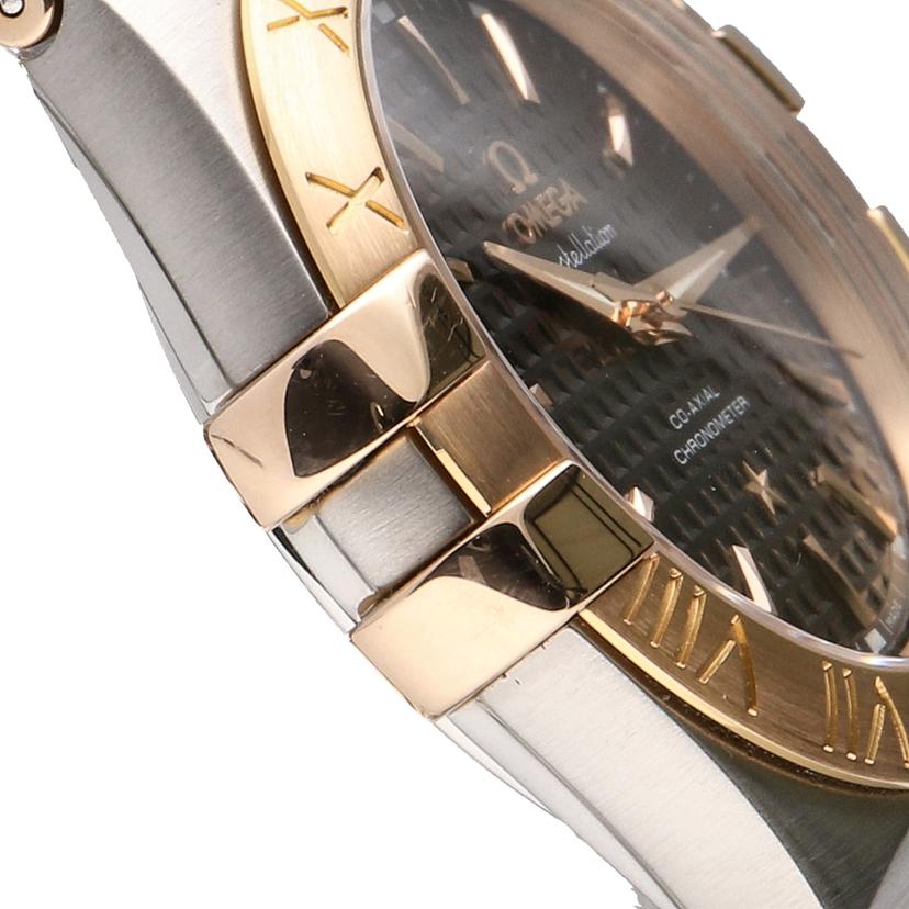 OMEGA オメガ/コンステレーションコーアクシャル／レッドゴールド／自動巻/123.20.35.20.01.001//860*****/Aランク/94