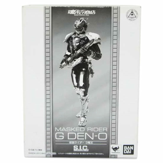 BANDAI バンダイ/【未開封】S.I.C. 仮面ライダーG電王 「仮面ライダー×仮面ライダー×仮面ライダー THE MOVIE 超・電王トリロジー」 魂ウェブ商店限定//Aランク/01