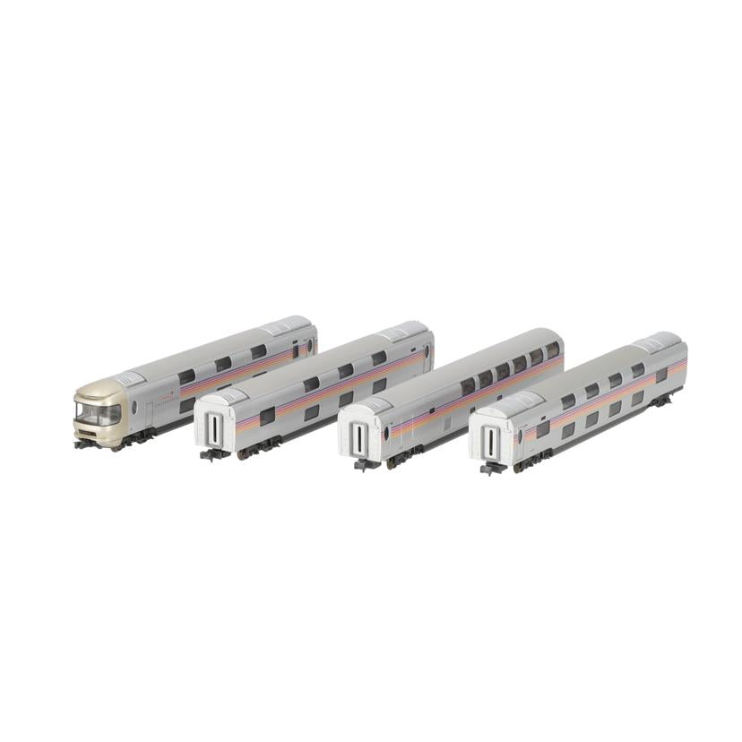 TOMIX トミックス/JR　E26系（寝台特急カシオペア）増結セットI　4両/92252//Bランク/78