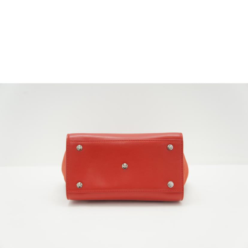 Vivienne　Westwood　 ヴィヴィアンウエストウッド/Vivienne　Westwood　マチルダ　スモール　2way　バッグ　RED//Aランク/78