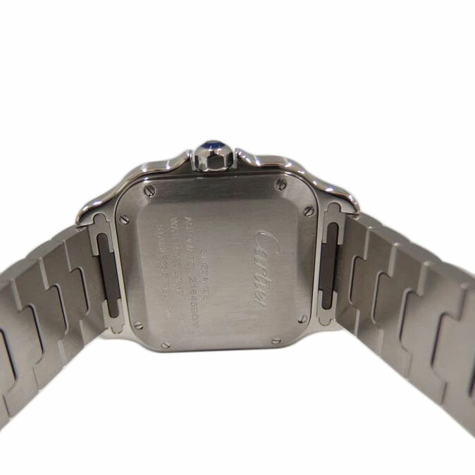 Cartier カルティエ/サントス・ドゥ・カルティエMM／オートマチック/WSSA0061//407*********/Aランク/82