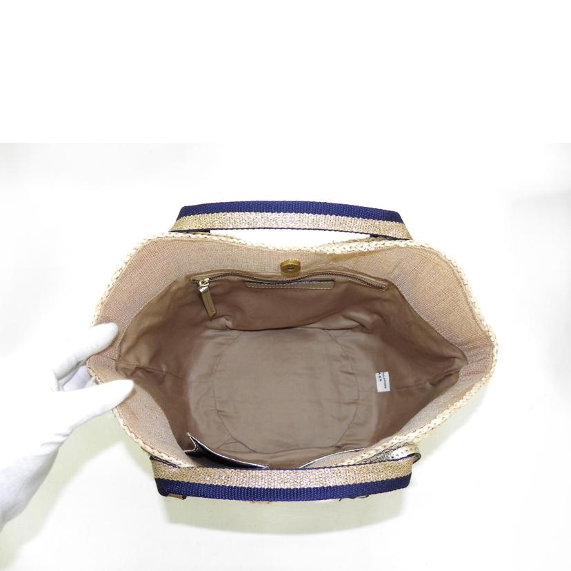 VIOLADORO ヴィオラドーロ/VIOLADORO／　かごバッグ//ABランク/81