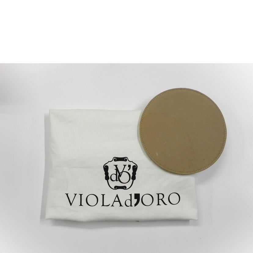 VIOLADORO ヴィオラドーロ/VIOLADORO／　かごバッグ//ABランク/81