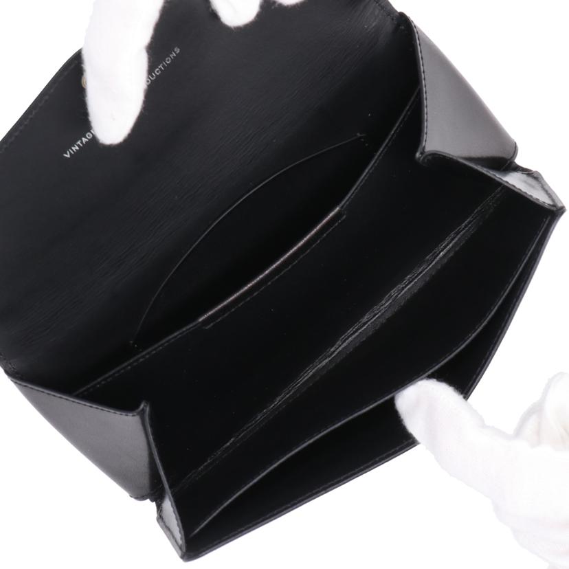 VRP ビンテージリバイバルプロダクションズ/Loneo　Basic／コンパクトレザー長財布/VRP-LONEO-BASIC-Black//Bランク/06