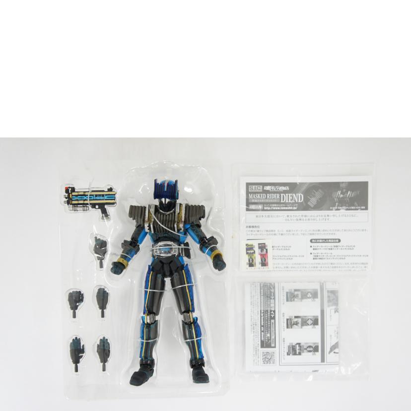 BANDAI バンダイ/【修正シール付き】S.I.C 仮面ライダーディエンド 「仮面ライダーディケイド」魂ウェブ商店限定//ABランク/01