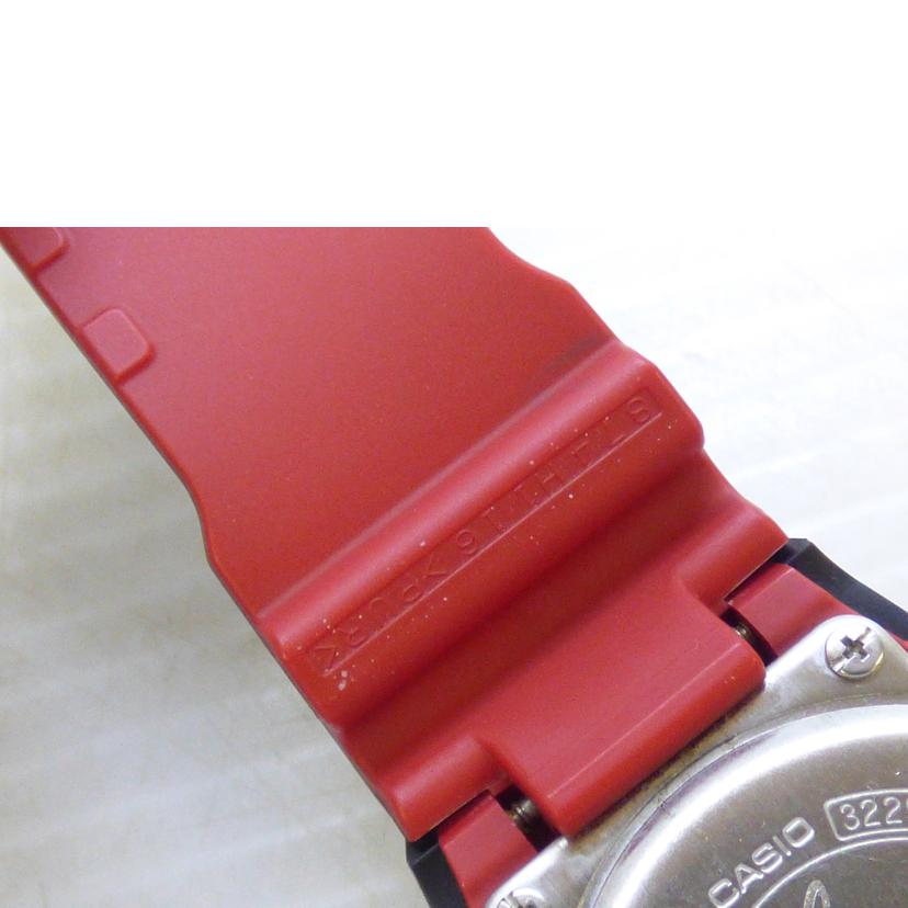 CASIO カシオ/G－SHOCK/DW-5600HR //322*/Bランク/64