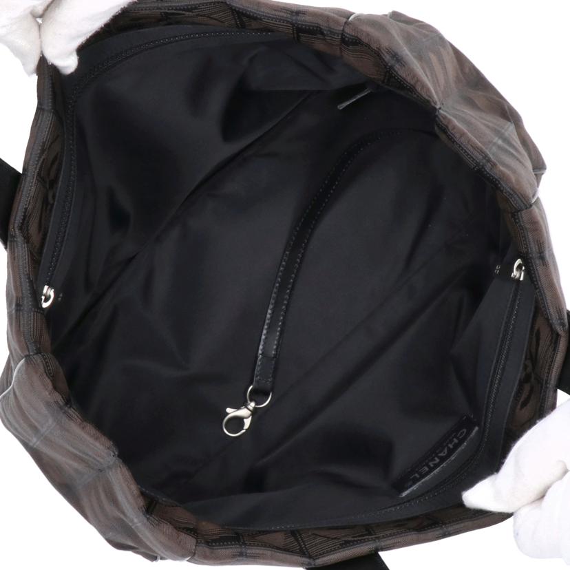 CHANEL　/ニュートラベルライントートPM　/A20457//921****/SAランク/24