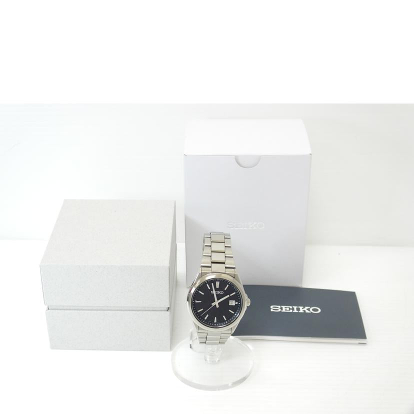 SEIKO セイコー/セレクションSシリーズ／メンズ電波ソーラー/SBTM351//460***/SAランク/88