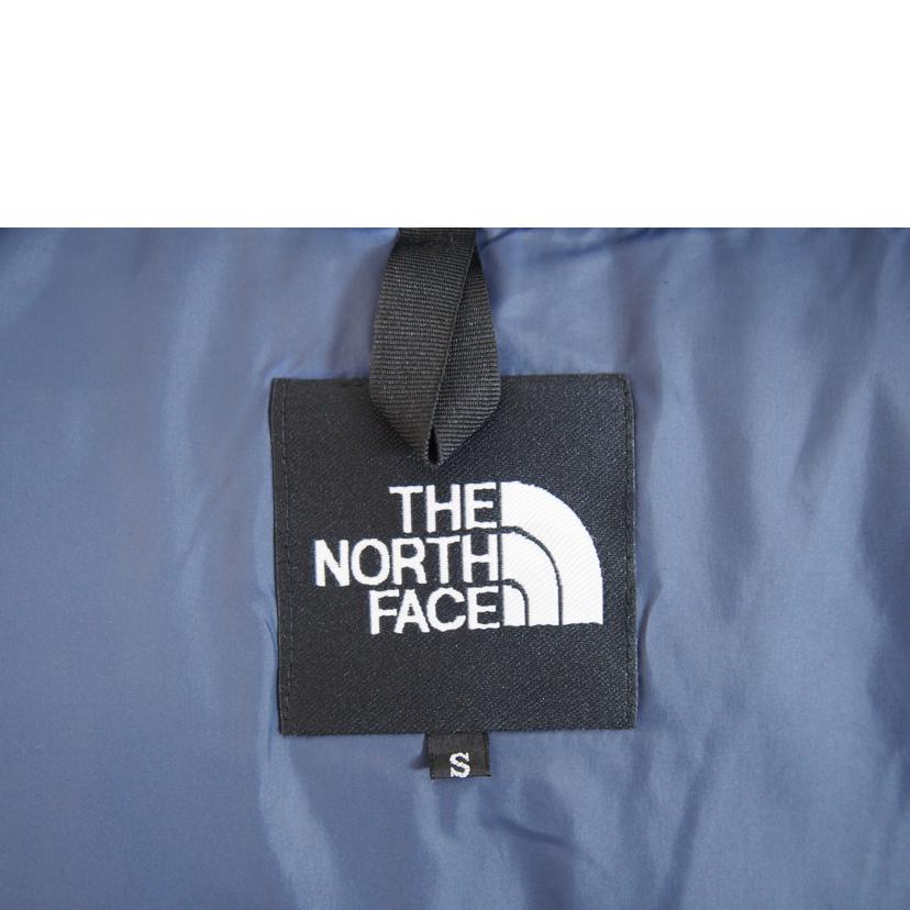 THE　NORTH　FACE ノースフェイス/キャンプシェラショートダウンJKT/ND91637//Bランク/71