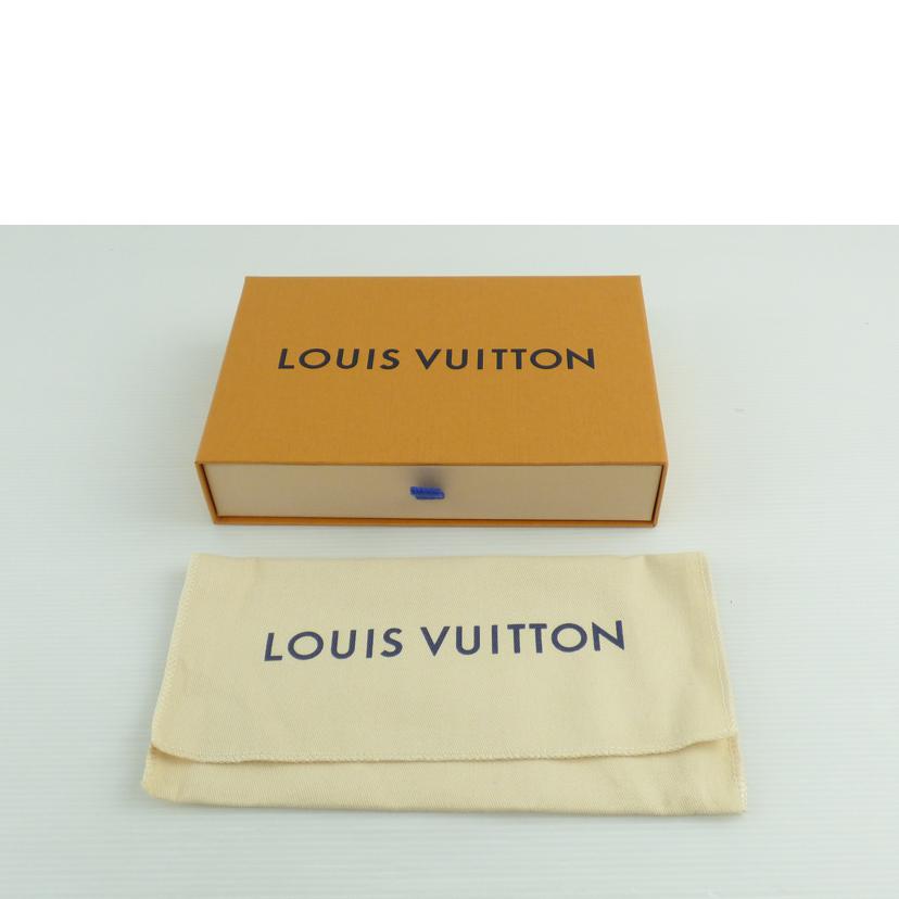 LOUIS　VUITTON ルイ・ヴィトン/ポルトフォイユ・ブラザ／エピ／ノワール/M60622//IC/ABランク/64