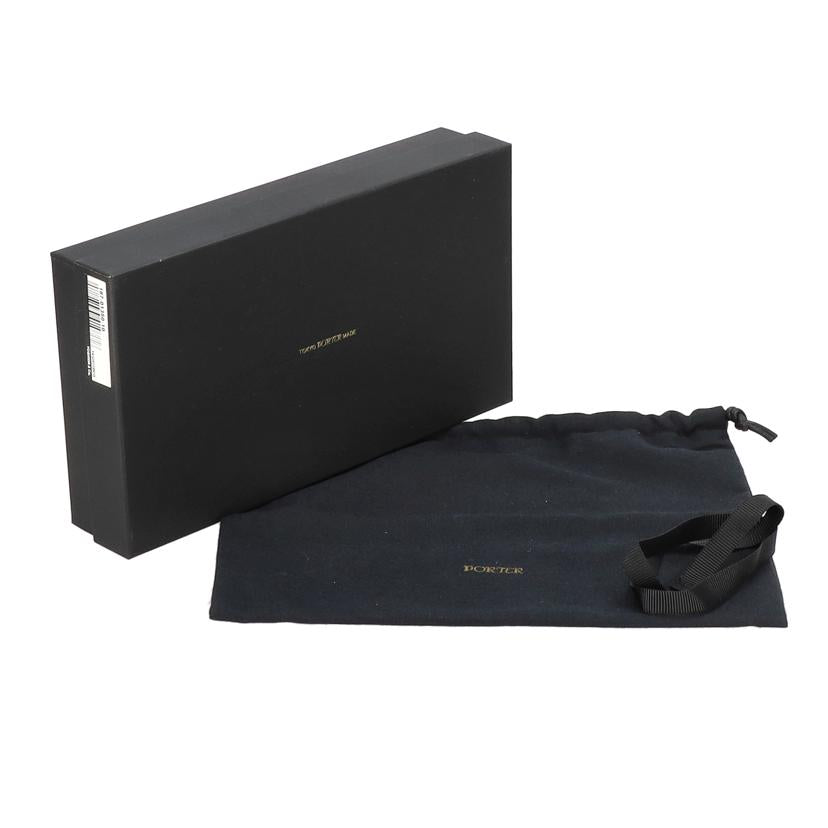 POTER ポーター/POTER／FILM／レザー長財布/187-01350//Bランク/06