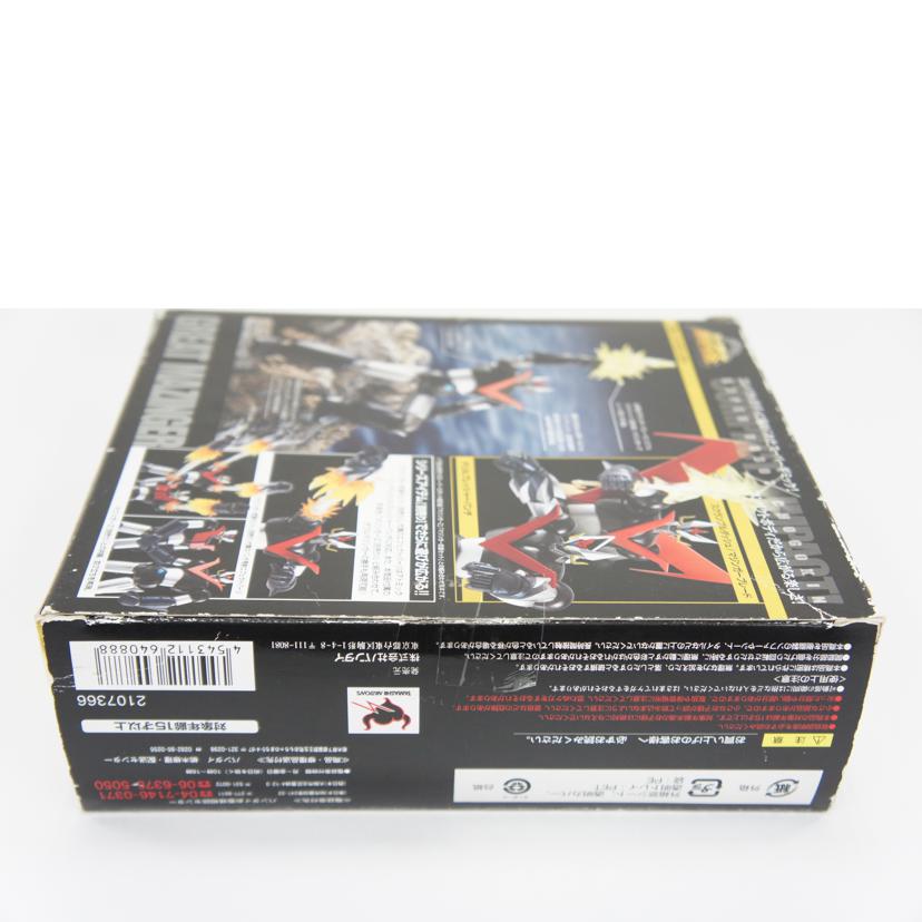 BANDAI バンダイ/【未開封】スーパーロボット超合金 グレートマジンガー//ABランク/01
