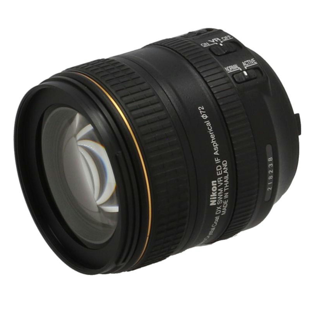 Nikon ニコン /交換レンズ/16－80mm/AF-S DX 16-80mm f2.8-4E ED VR//218278/ABランク/71