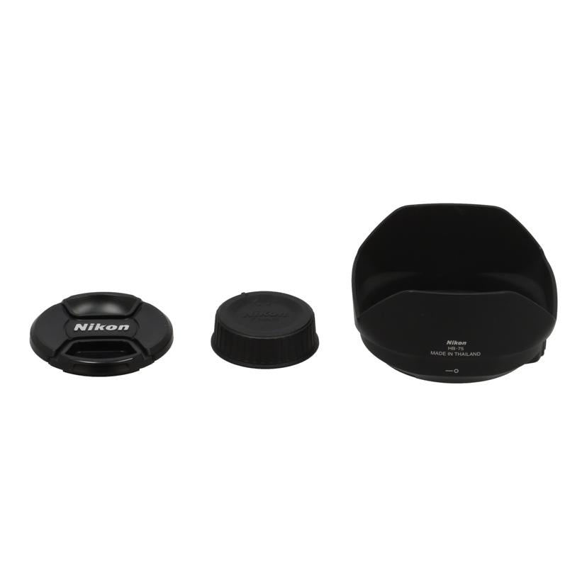 Nikon ニコン /交換レンズ/16－80mm/AF-S DX 16-80mm f2.8-4E ED VR//218278/ABランク/71