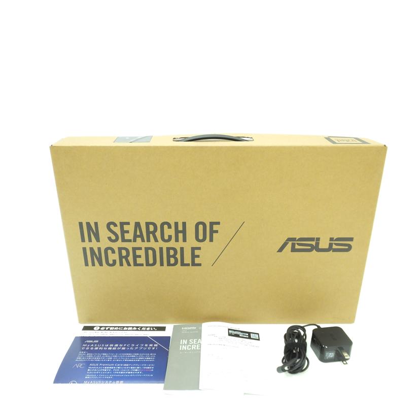 ASUS エイスース/ノートパソコン／E510M/E510MA//N2N0CX123075274/ABランク/88