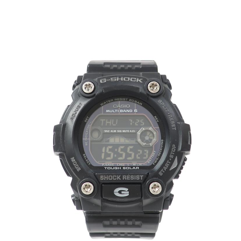 CASIO カシオ/G－SHOCK　ソーラー電波時計/GW-7900B-1ER//Bランク/65