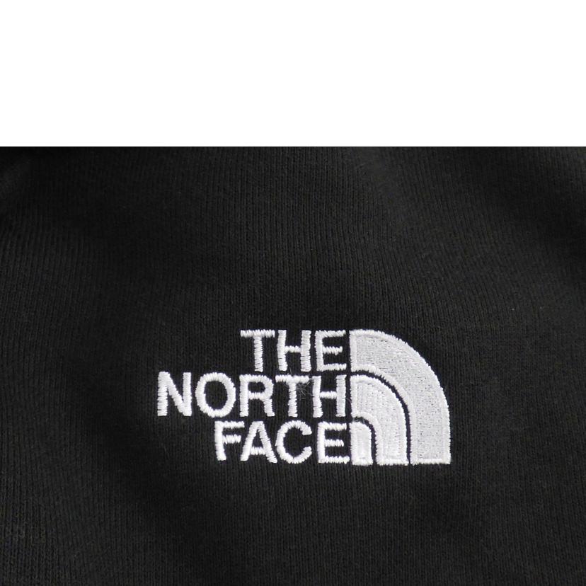 THE　NORTH　FACE ﾉｰｽﾌｪｲｽ/スクエアロゴフーディ/NT12333//Bランク/64